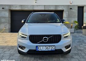 Вольво XC40, об'ємом двигуна 1.97 л та пробігом 184 тис. км за 23737 $, фото 2 на Automoto.ua