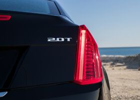 Cadillac ATS 2018 на тест-драйве, фото 10