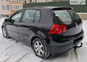 Фольксваген Гольф, Хэтчбек 2004 - 2006 V 2,0 GTI (200)