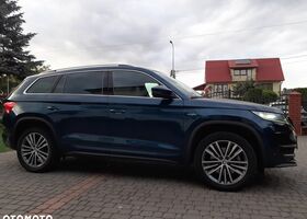 Шкода Kodiaq, объемом двигателя 1.98 л и пробегом 84 тыс. км за 28294 $, фото 5 на Automoto.ua