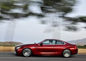 БМВ 6 Серия, Купе 2011 - н.в. (F12) Coupe 650i xDrive