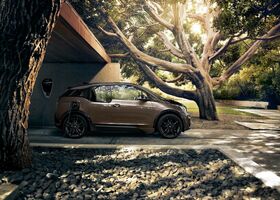 BMW I3 2018 на тест-драйве, фото 2