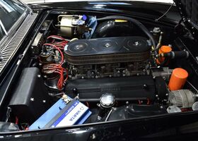 Черный Феррари 250, объемом двигателя 2.95 л и пробегом 65 тыс. км за 421749 $, фото 8 на Automoto.ua