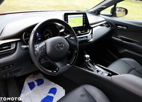 Тойота C-HR, объемом двигателя 1.99 л и пробегом 119 тыс. км за 21598 $, фото 18 на Automoto.ua