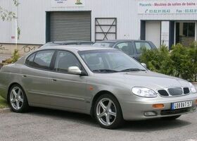 Дэу Леганза, Седан 1997 - 2002 1.8 i (95)