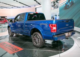 Ford F-150 2018 на тест-драйве, фото 3