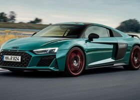 Купити спорткар Audi R8 2021