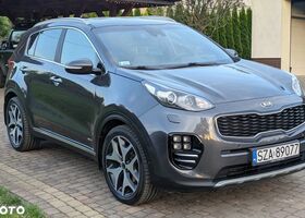 Кіа Sportage, об'ємом двигуна 2 л та пробігом 215 тис. км за 18683 $, фото 5 на Automoto.ua