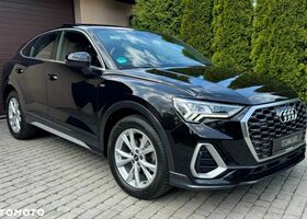 Ауді Q3 Sportback, об'ємом двигуна 1.97 л та пробігом 100 тис. км за 30237 $, фото 3 на Automoto.ua