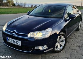 Ситроен С5, объемом двигателя 2 л и пробегом 225 тыс. км за 4946 $, фото 1 на Automoto.ua