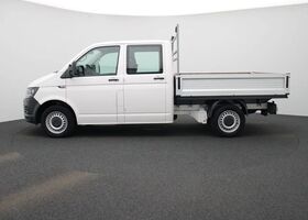 Фольксваген Transporter T6 2018 в Европе на Automoto.ua Белый Фольксваген Transporter T6, объемом двигателя 1.97 л и пробегом 27 тыс. км за 33666 $, фото 3 на Automoto.ua