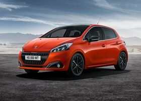 Peugeot 208 2016 на тест-драйве, фото 2