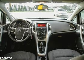 Опель Астра, об'ємом двигуна 1.69 л та пробігом 219 тис. км за 4320 $, фото 6 на Automoto.ua