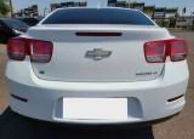 Шевроле Малібу 2014 у Європі на Automoto.ua Білий Шевроле Малібу, об'ємом двигуна 1.96 л та пробігом 115 тис. км за 9785 $, фото 4 на Automoto.ua