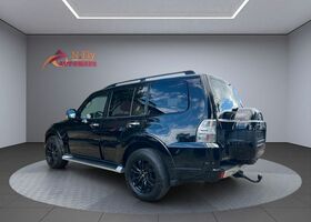 Міцубісі Паджеро 2016 у Європі на Automoto.ua Чорний Міцубісі Паджеро, об'ємом двигуна 3.2 л та пробігом 175 тис. км за 29117 $, фото 2 на Automoto.ua