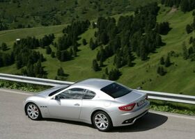 Maserati Granturismo 2016 на тест-драйві, фото 8