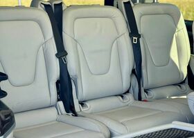 Мерседес В-Класс 2018 в Европе на Automoto.ua Серый Мерседес В-Класс, объемом двигателя 2.14 л и пробегом 381 тыс. км за 34599 $, фото 11 на Automoto.ua