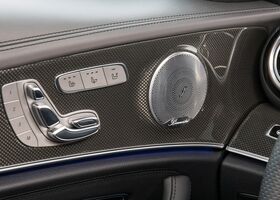 Mercedes-Benz E 220 2016 на тест-драйве, фото 9