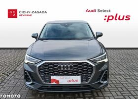 Ауди Q3 Sportback, объемом двигателя 1.5 л и пробегом 40 тыс. км за 34104 $, фото 7 на Automoto.ua