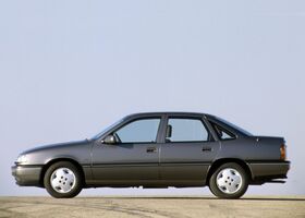 Опель Вектра, Седан 1988 - 1995 A 2.0 i