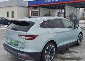 Шкода Enyaq, об'ємом двигуна 0 л та пробігом 27 тис. км за 26760 $, фото 4 на Automoto.ua