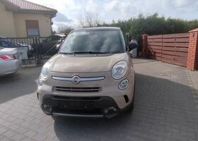 Фиат 500L, объемом двигателя 1.37 л и пробегом 172 тыс. км за 7084 $, фото 3 на Automoto.ua