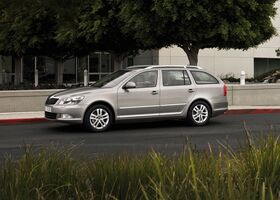 Шкода Октавия, Универсал 2004 - 2013 Combi (1Z5) 2.0 TDI AT (140 Hp)