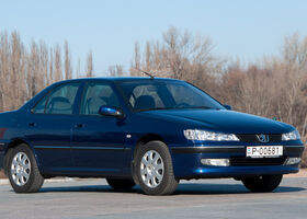 Peugeot 406 null на тест-драйве, фото 4