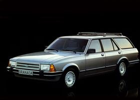 Форд Гранада, Універсал 1981 - 1985 Stationwagon 2.3 AT (114 л.с.)