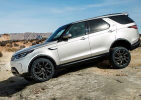 Land Rover Discovery 2019 на тест-драйве, фото 6