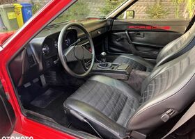 Порше 924, объемом двигателя 1.99 л и пробегом 80 тыс. км за 10043 $, фото 9 на Automoto.ua