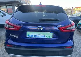 Ніссан Кашкай 2017 у Європі на Automoto.ua Синій Ніссан Кашкай, об'ємом двигуна 1.46 л та пробігом 140 тис. км за 15766 $, фото 5 на Automoto.ua