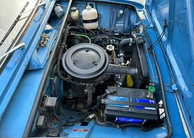 Синій Фіат 124, об'ємом двигуна 1.2 л та пробігом 48 тис. км за 17514 $, фото 16 на Automoto.ua