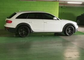 Білий Ауді A4 Allroad, об'ємом двигуна 1.97 л та пробігом 113 тис. км за 19063 $, фото 1 на Automoto.ua