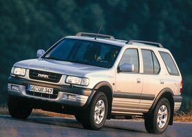 Опель Фронтера, Внедорожник / Кроссовер 1998 - 2004 B 2.2 DTI