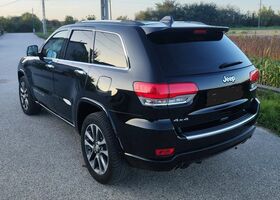 Чорний Джип Grand Cherokee, об'ємом двигуна 2.99 л та пробігом 65 тис. км за 43464 $, фото 2 на Automoto.ua