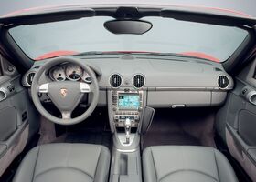 Порше Boxster, Кабріолет 2004 - н.в. (987) 2.7i Boxter MT (239 Hp)