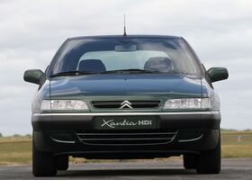 Ситроен Ксантия, Хэтчбек 1998 - 2001 (X2) 2.0 Turbo