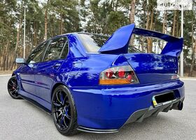 Мицубиси Лансер Эволюшн, Седан 2003 - 2006 VIII 2.0 T (280 Hp) evo