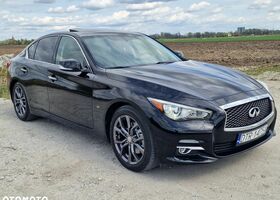 Инфинити Q50, объемом двигателя 3 л и пробегом 47 тыс. км за 17257 $, фото 8 на Automoto.ua