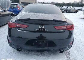 Інфініті Q60, об'ємом двигуна 3 л та пробігом 107 тис. км за 11879 $, фото 4 на Automoto.ua