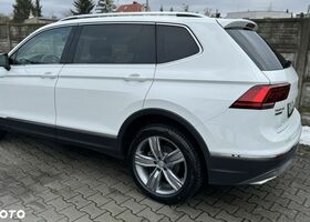 Фольксваген Tiguan Allspace, объемом двигателя 1.97 л и пробегом 71 тыс. км за 23089 $, фото 35 на Automoto.ua