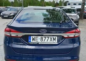 Форд Мондео, объемом двигателя 1.5 л и пробегом 80 тыс. км за 14017 $, фото 5 на Automoto.ua