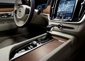 Volvo S90 2017 на тест-драйві, фото 8