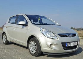 Хендай и20, объемом двигателя 1.25 л и пробегом 186 тыс. км за 2160 $, фото 8 на Automoto.ua