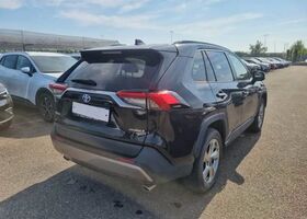 Тойота РАВ 4 2021 в Европе на Automoto.ua Синий Тойота РАВ 4, объемом двигателя 2.49 л и пробегом 20 тыс. км за 33220 $, фото 2 на Automoto.ua