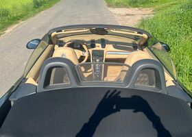 Чорний Порше Boxster, об'ємом двигуна 3.44 л та пробігом 21 тис. км за 66307 $, фото 12 на Automoto.ua