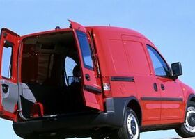 Опель Комбо вант.-пас., Фургон 2001 - 2005 Van 1.3 CDTI MT (70 Hp)