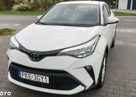 Тойота C-HR, объемом двигателя 1.2 л и пробегом 39 тыс. км за 19384 $, фото 21 на Automoto.ua