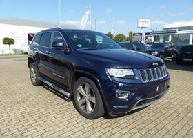 Синій Джип Grand Cherokee, об'ємом двигуна 2.99 л та пробігом 160 тис. км за 19570 $, фото 2 на Automoto.ua